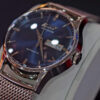 Tissot Heritage Visodate Blue T019.430.11.041.00 - Image 4