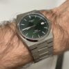 Tissot PRX Green Dial Automático T137.407.11.091.00 - Image 6
