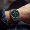 Tissot PRX Green Dial Automático T137.407.11.091.00 - Image 4