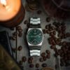 Tissot PRX Green Dial Automático T137.407.11.091.00 - Image 3