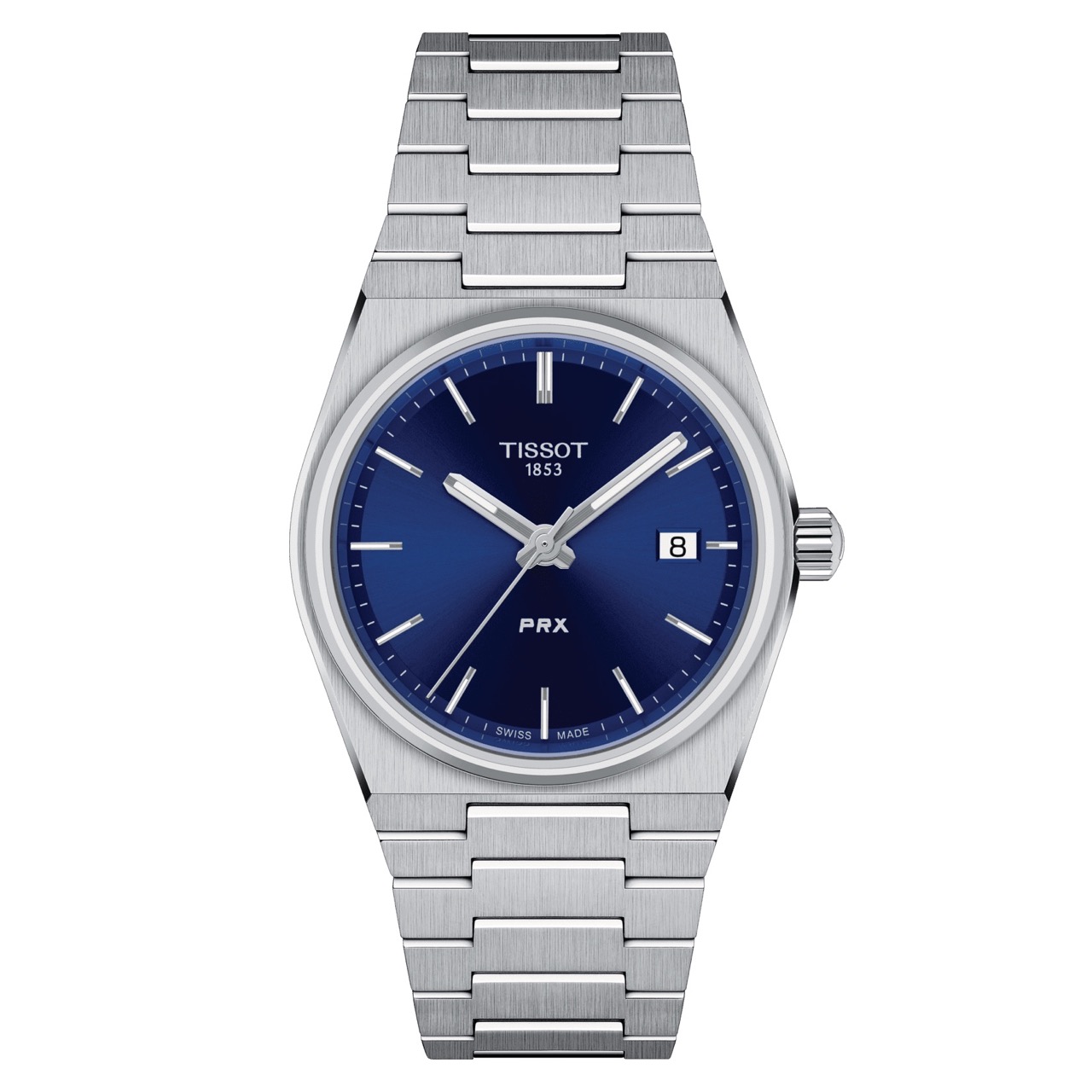 Tissot PRX Blue Dial 35mm T137.210.11.041.00 Corvus