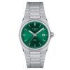 Tissot PRX Green Dial 35mm T137.210.11.081.00