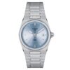 Tissot PRX Baby Blue Dial 35mm T137.210.11.351.00