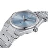 Tissot PRX Baby Blue Dial 35mm T137.210.11.351.00 - Image 5
