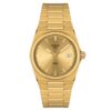 Tissot PRX Gold Dial 35mm T137.210.33.021.00
