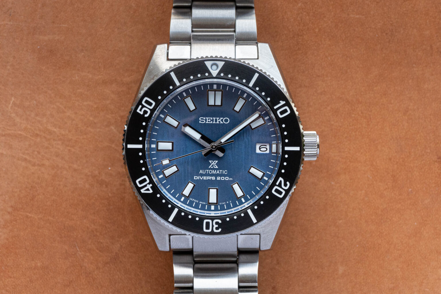 Seiko Prospex 62MAS Save The Ocean Special Edition SPB297J1 - Corvus