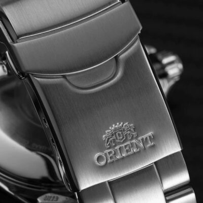 Pulseira Aço Bracelete Original Orient Kamasu 22mm UM025113J0