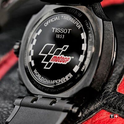 Tissot T-Race MotoGp Special Edition Chronograph T115.417.37.061.04