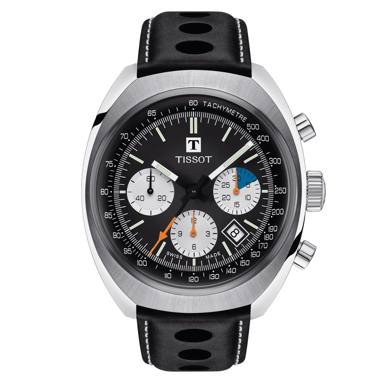 Tissot Heritage 1973 Automatic Chrono T124.427.16.051.00 Corvus