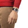 Tissot PRX Black Dial Automático Leather T137.407.16.051.00 - Image 4
