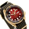 Seiko 5 Sports Brian May Gold Legendary JDM SBSA160 - Image 5