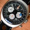 Tissot Heritage 1973 Automatic Chrono T124.427.16.051.00 - Image 10
