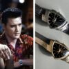 Pulseira Hamilton Ventura Elvis Collectors Edition H690.244.110 - Image 6