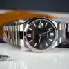 Citizen Tsuyosa Sapphire Black Automático NJ0150-81E - Image 3