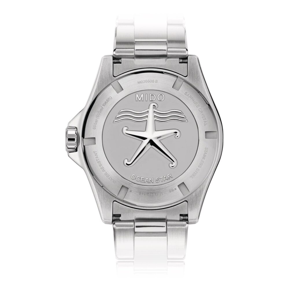 Mido Ocean Star M0266081104101 Herren Automatikuhr 80h Gangreserve  Id45470815