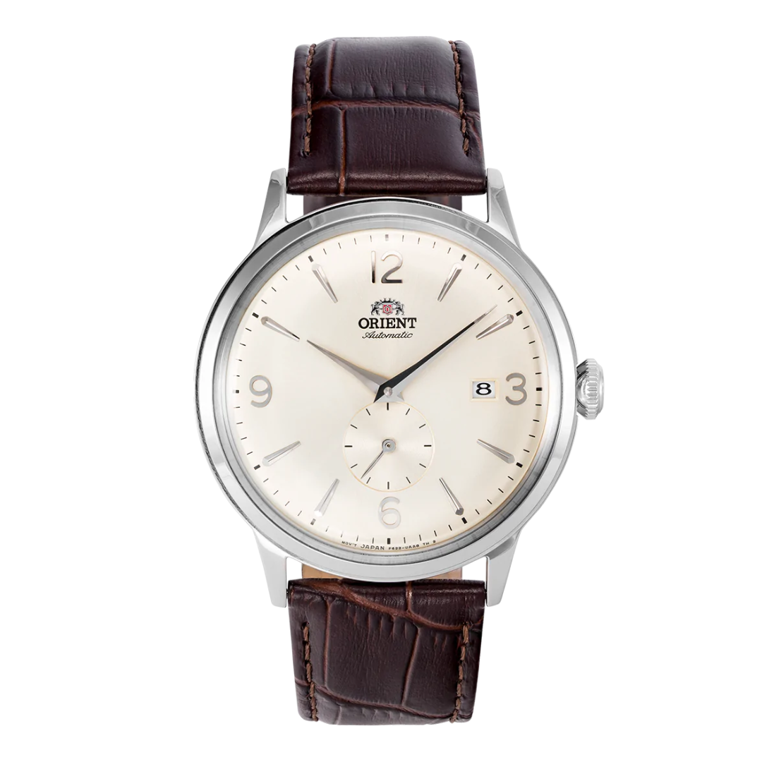 Orient Bambino Small Second Champagne RA-AP0003S10A