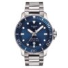 Tissot Seastar 1000 Powermatic 80 Blue Marine T120.407.11.041.03
