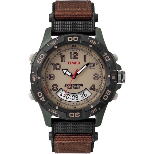 Timex Expedition Combo T45181