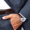 Longines Master Collection Moonphase Chronograph L2.673.4.78.3 - Image 5
