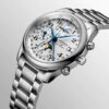 Longines Master Collection Moonphase Chronograph L2.673.4.78.6 - Image 2