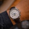 Longines Master Collection Moonphase Chronograph L2.673.4.78.3 - Image 4