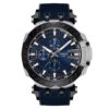 Tissot T-Race MotoGp Blue Automatic Chronograph T115.427.27.041.00
