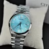 Citizen Tsuyosa Sapphire Tiffany Automático NJ0151-88M - Image 5