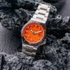 Spinnaker Coral Orange Boettger - Image 2