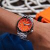 Spinnaker Coral Orange Boettger - Image 5