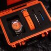 Spinnaker Coral Orange Boettger - Image 6