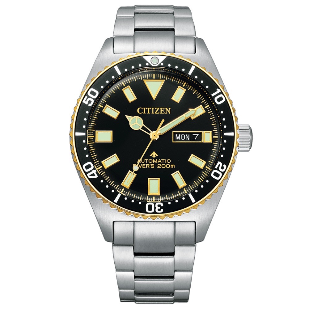 Citizen Promaster Marine Diver Automatico NY0125-83E