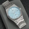 Tissot PRX Ice Blue Dial Automático T137.407.11.351.00 - Image 2