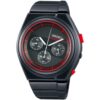 Seiko Spirit Giugiaro Chronograph JDM Red SCED055