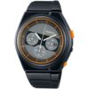 Seiko Spirit Giugiaro Chronograph JDM Orange SCED053