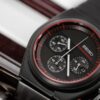 Seiko Spirit Giugiaro Chronograph JDM Red SCED055 - Image 4
