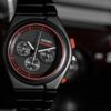 Seiko Spirit Giugiaro Chronograph JDM Red SCED055 - Image 3