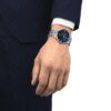 Tissot Chemin des Tourelles Blue Automatico T139.807.11.048.00 - Image 3