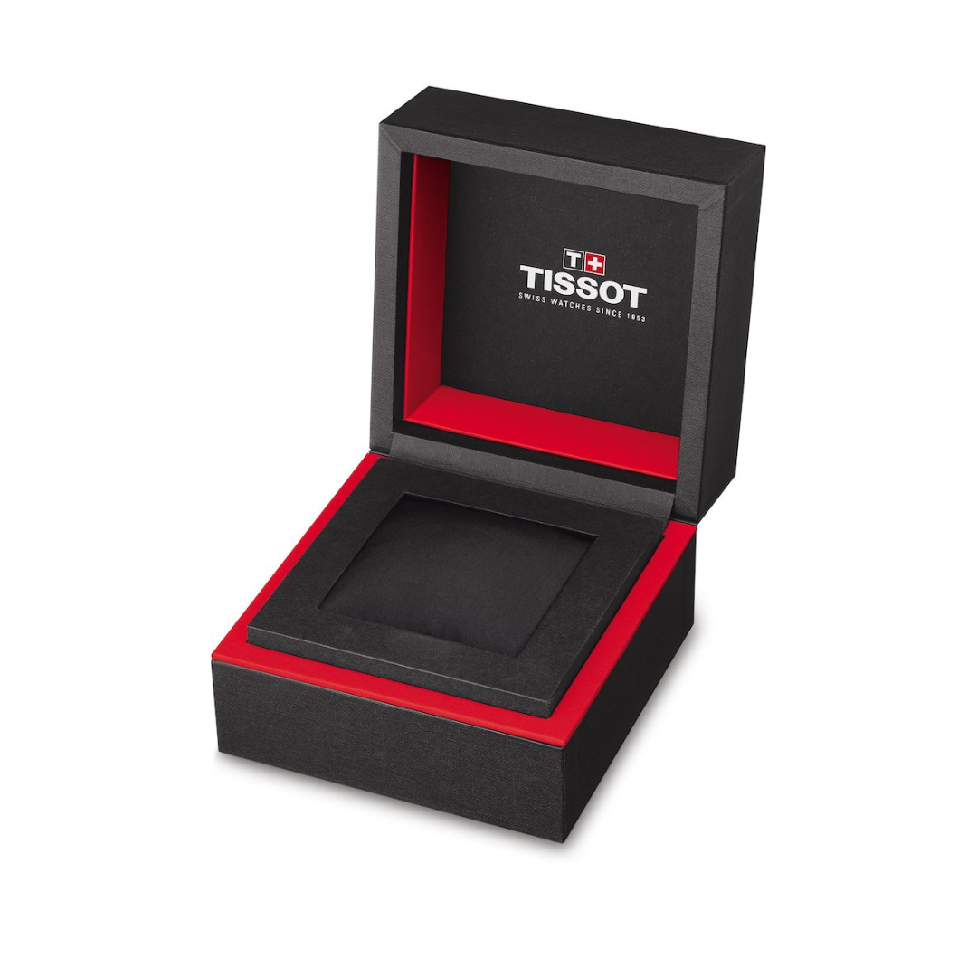 Tissot Tradition Chronograph Silver T063.617.11.037.00