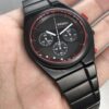 Seiko Spirit Giugiaro Chronograph JDM Red SCED055 - Image 8