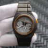 Seiko Spirit Giugiaro Chronograph JDM Orange SCED053 - Image 2