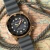 Citizen Promaster Eco-Drive Special Gold BN0163-00H - Image 5