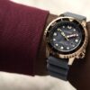 Citizen Promaster Eco-Drive Special Gold BN0163-00H - Image 4