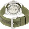 Seiko 5 Sports Green Field SNZG09K1 - Image 2