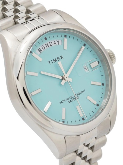 Timex Legacy Day and Date 36mm Tiffany TW2V68400