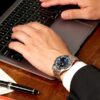 Seiko Tic Tac Blue 35th Anniversary SZSB028 - Image 7