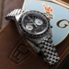 Geckota Forzo Glickenhaus Chronograph Black SS-B02-B - Image 5