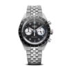 Geckota Forzo Glickenhaus Chronograph Black SS-B02-B