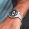 Geckota Forzo Glickenhaus Chronograph Black SS-B02-B - Image 6