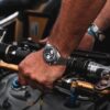 Geckota Forzo Glickenhaus Chronograph Black SS-B02-B - Image 7