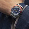 Timex Q Reissue Pepsi Rubber TW2V32100 - Image 6